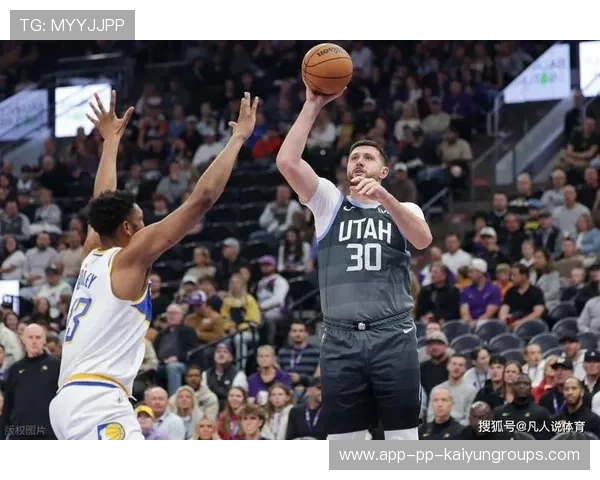 爵士单场152分！联盟最高火力揭示对手防线漏洞！