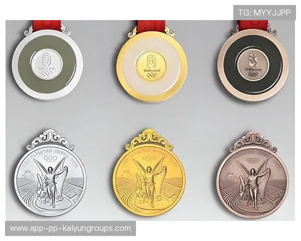 奖牌设计为奥运会增添独特光彩，奥运奖牌制作