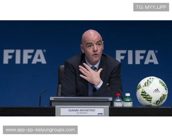 FIFA 主席因凡蒂诺：2026 世界杯将是史上最团结、最宏大且最盈利的一届。