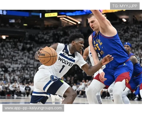 掘金 vs 森林狼 G5 前瞻:约基奇渴望在主场回击,爱德华兹能否延续连场 40+ 的神迹? 掘金 vs 森林狼 G5 前瞻:约基奇渴望在主场回击,爱德华兹能否延续连场 40+ 的神迹?